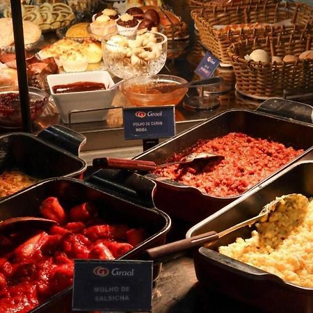 Hotel Graal Inn Queluz Eksteriør bilde